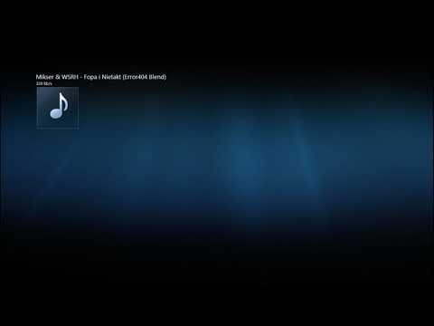 Mikser & WSRH - Fopa i Nietakt (Error404 Blend) [PREWIEW]