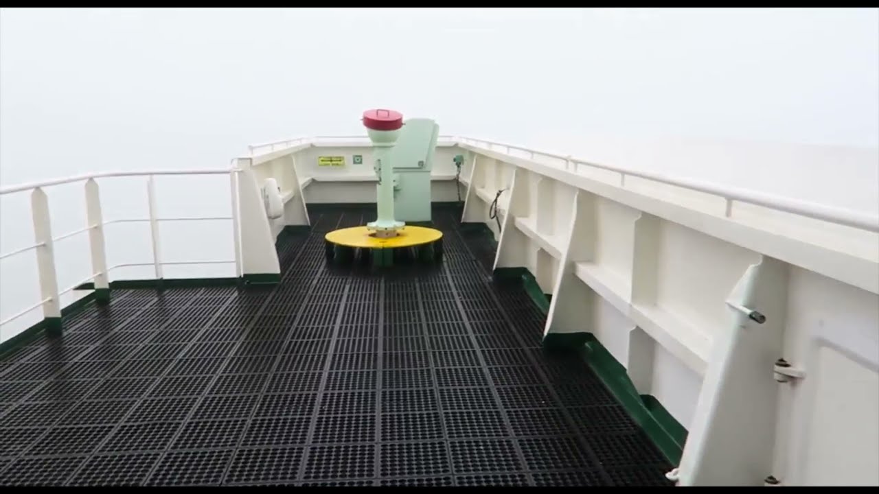 Dinas Jaga (The Good of Seamanship)