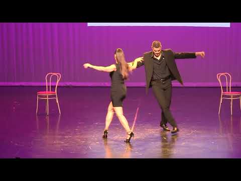 Elena Shakalli & Alexandros Shakallis Pamboris - 'Watch me Dance' - ShakallisDance2024