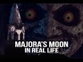 Majora's Moon in Real Life