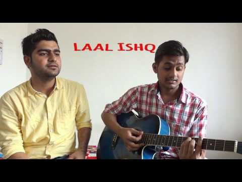 Dilip Singh Chouhan Laal Ishq--Ramleela Guitar cover