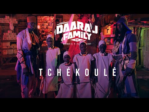 Daara J Family Tchékoulé