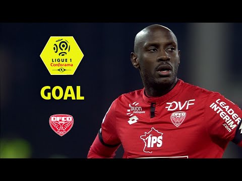 Goal Julio TAVARES (70' pen) / Dijon FCO - SM Caen (2-0) / 2017-18