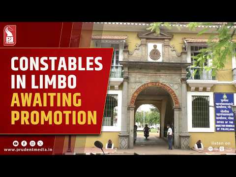 Years of Service, No Promotion: Goa Police Await Govt Nod 
