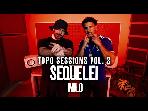 DJ TOPO, NILO - MTG SEQUELEI (TOPO SESSIONS VOL. 3)