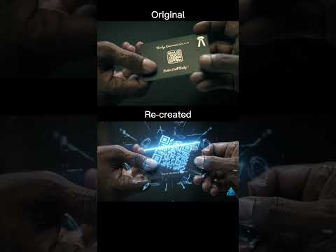 Creative AI Portrait Showcase