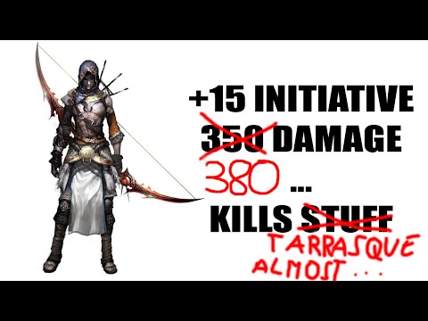 *FIXED* The Ultimate Assassin Build | Dungeons and Dragons 5e