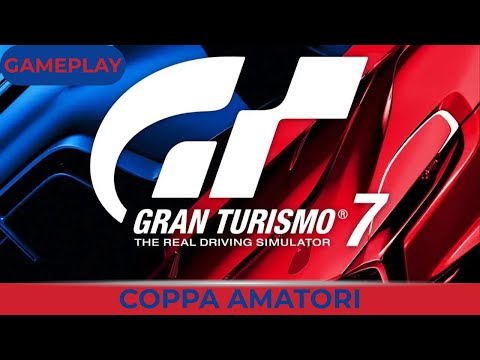 Gran Turrismo 7 - Coppa amatori | Gameplay