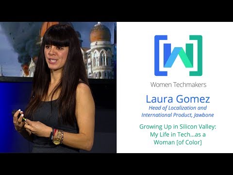 Google Developers: Women Techmakers Summit: Mountain View - My Life in Tech as a Woman [of Color] (2014)