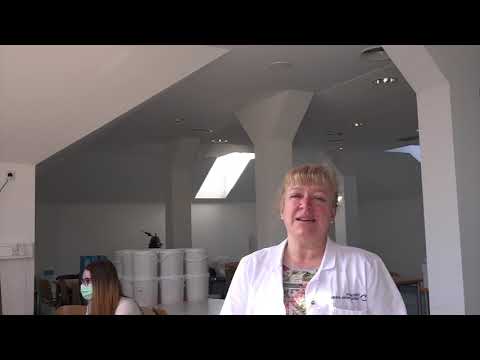 SPREMLJANJE PACIENTOV S COVIDOM S POMOČJO SISTEMA TELEMEDICINE