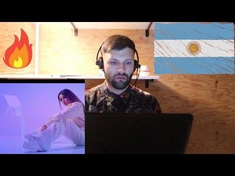 U K reaction to Maria Becerra x TINI x Lola Indigo High Remix