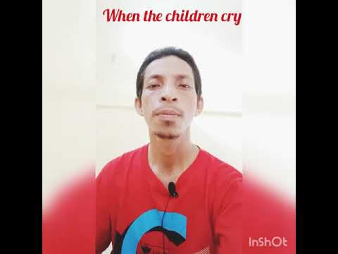 FAHMI - WHEN THE CHILDREN CRY