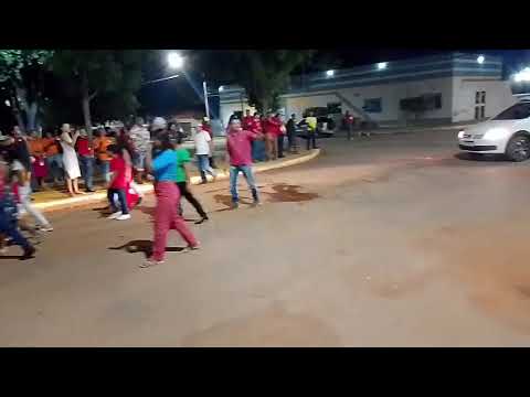 Festejo de Porto Alegre do Tocantins.