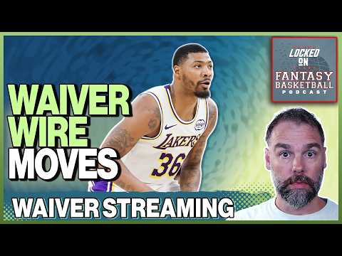 Friday's Fantasy Basketball Playoff Streaming Guide