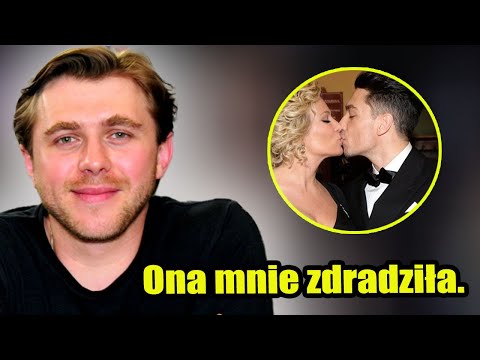 W wieku 44 lat Andrzej Lampert przerwał milczenie i ujawnił powód rozwodu ze swoją partnerką.