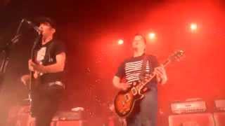 Janez Detd. reünie @ Vooruit, Gent, 10.04.2015