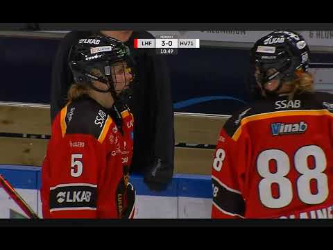 SDHL 2020 21   Luleå mot HV 71 14