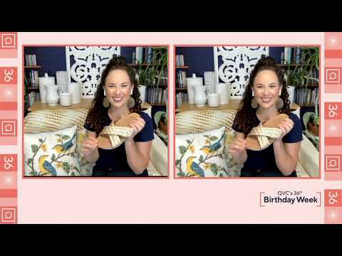 Earth Origins Quilted Cross-Band Slide Sandals - Oceana on QVC