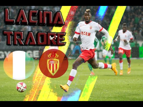 Lacina Traore talant Côte d'Ivoir [HD] Green Time