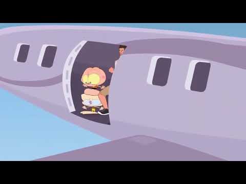 AS AVENTURAS DE MONGO E DRONGO | Dublado em Português | Desenho Animado Milmix