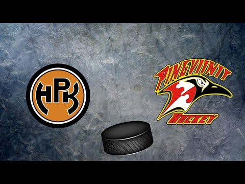 U11 HPK vs Pirkkalan Pingviinit Kuninkaat