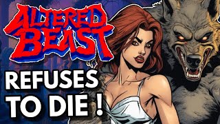 This Game Refuses To Die - The Altered Beast Story
