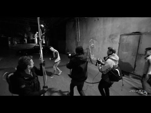 MAKING OF - DÜKI - TURN ME ON (így készült)