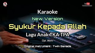 Download lagu syukur kepada allah cipt murni karaoke lirik terbaru mp3 Download lagu syukur kepada allah cipt murni karaoke lirik terbaru mp3