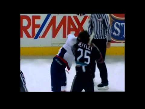 Ryan Pilon vs Colton Heffley