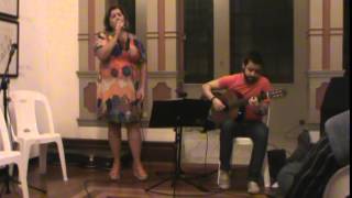 Gisele Afeche e Bruno Conde - O Canto do Uirapuru