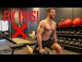 How to PROPERLY Bulgarian Split Squat To Grow Your Quads