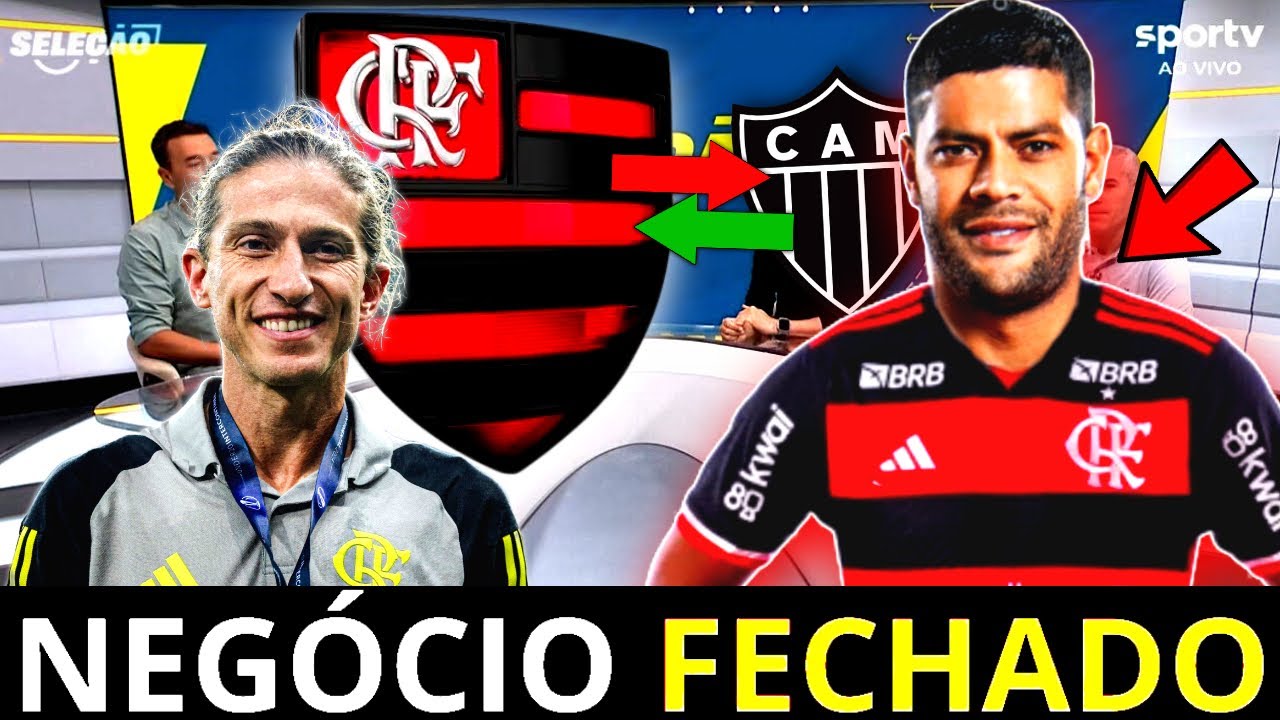💥BOMBA! GE CONFIRMOU TUDO! FOI ANUNCIADO! O MAIOR REFORÇO CHEGOU! ÚLTIMAS NOTÍCIAS DO FLAMENGO HOJE!