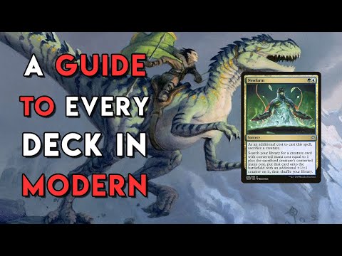 Neobrand | A Guide To Every Deck In Modern