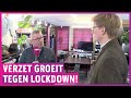 Geleen heeft schijt en stopt met lockdown!