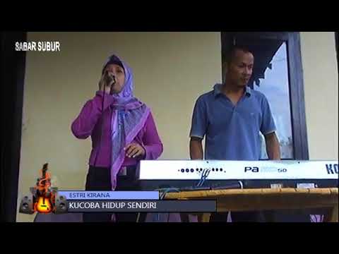 Kucoba Hidup Sendiri Voc Estri Kirana Bw music