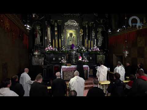 Apel Jasnogórski czwartek 7.04.2022 - oficjalny kanał Jasnej Góry