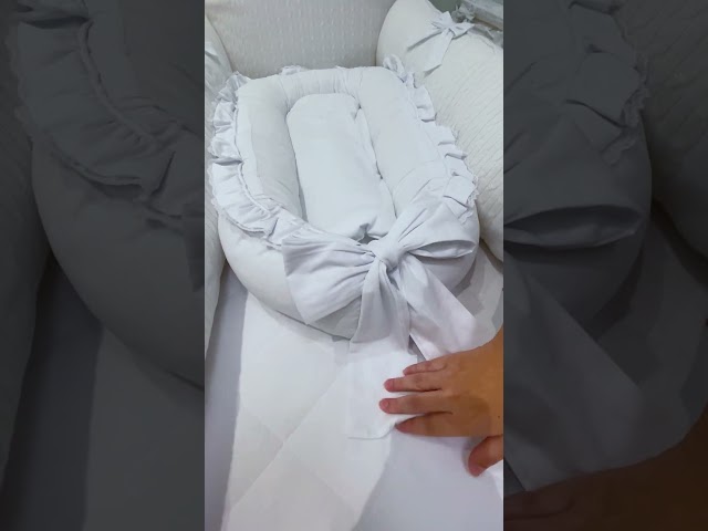 Chegou a hora de escolher o seu Kit Berço + Ninho! 😍
