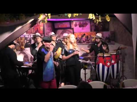 SALSA - Pintate los labios maria - set multipercusion