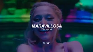 Jeff Goldblum, Cynthia Erivo &amp; Ariana Grande - Wonderful (From "Wicked: For Good") || Sub. Español