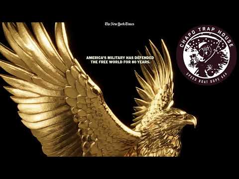 Chapo Trap House - US Imperialism 2025 (feat. Séamus Malekafzali and Dylan Saba)