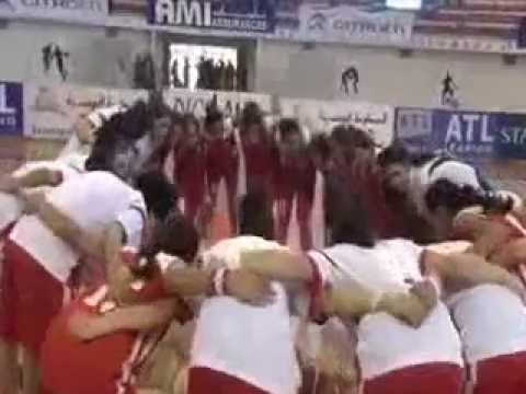 Finale coupe de tunisie Juniors Filles ESS 50-35 Al Hilal sports