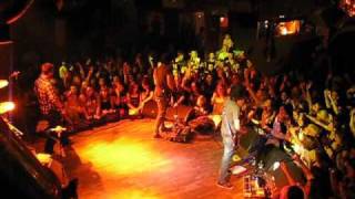 Elliot Minor - Last call to NY city Live (Prague 30.11.2008) HQ