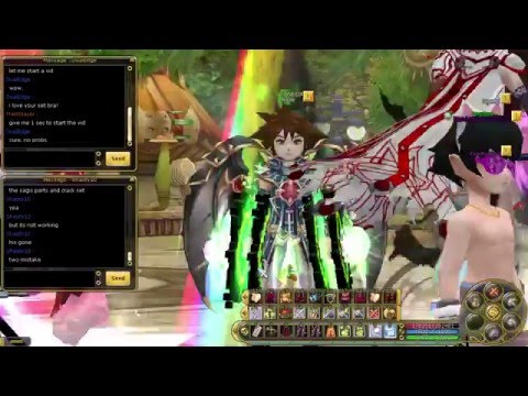Insanity Flyff E285 - Dedicated to TweetyBird, XxXFireXxX, Considering +10 crystal Tenshi Slayer set