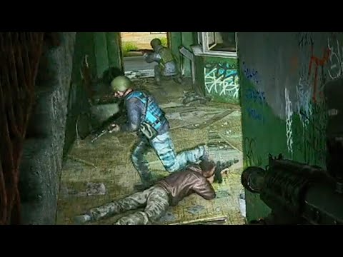 When you run face first into Reshala Squad