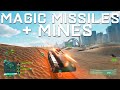Battlefield 2042 M5C Bolte Magic Missiles + Mines