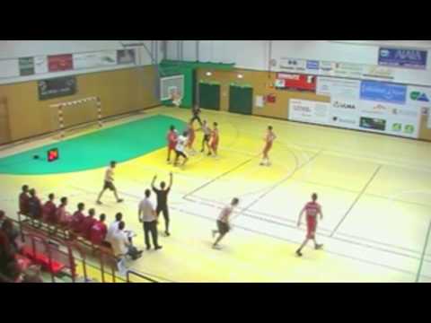 1ª Div. Masc. - Leihoak Zarautz- Lizuan ISB