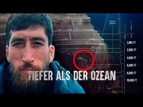 Warum er die tiefste Höhle der Welt nicht überlebte.