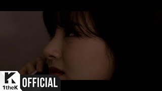 [MV] Lee Hyun(이현) _ Let's stop getting hurt anymore(우리 그만 아프자)