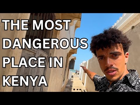 Inside Kenya’s Oldest Town – Lamu 🇰🇪
