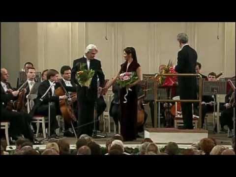 Anna Netrebko - Gala Concert St. Petersburg - Duet